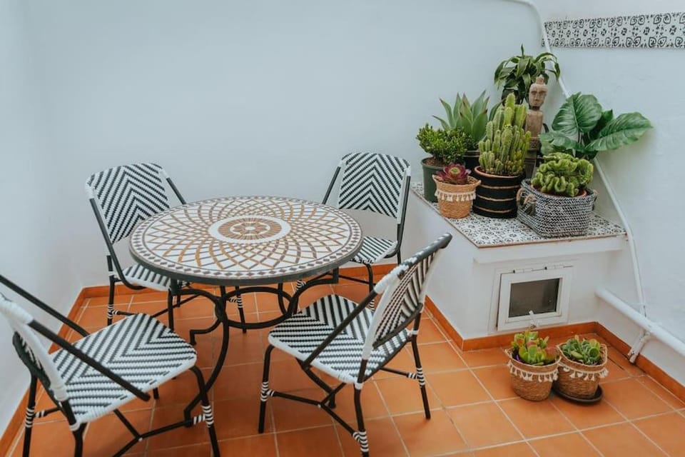 Las Palmas in Old Town Nerja Apartment in Nerja