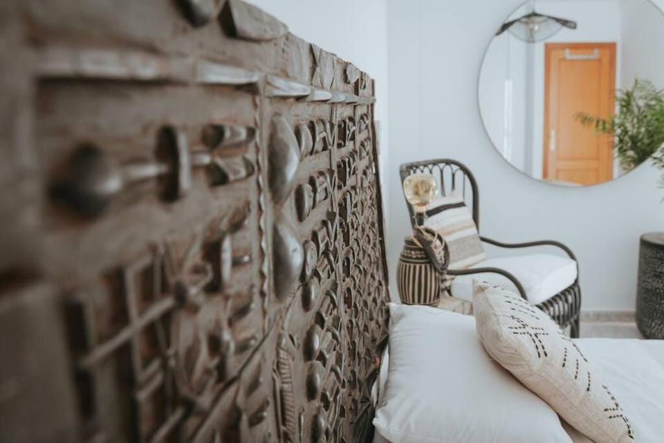 Las Palmas in Old Town Nerja Apartment in Nerja