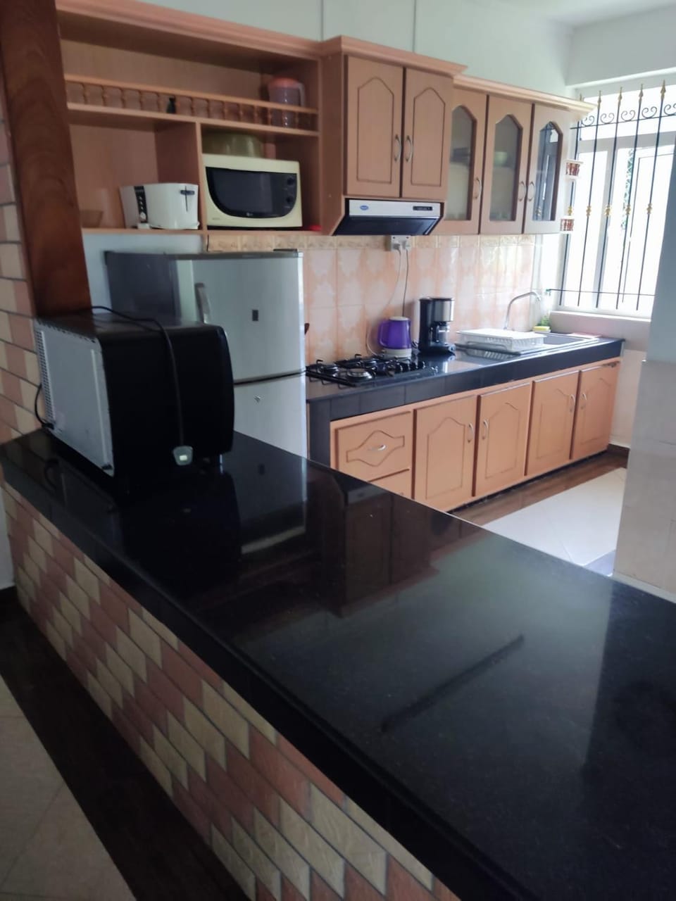 Résidence De Tourisme Villa Bougainville Apartment in Grand Baie