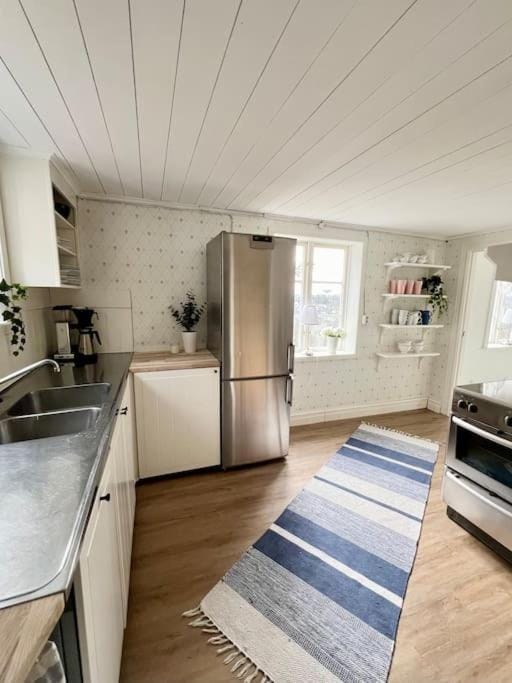 Charmigt torp på höjden House in Kalmar County, Sweden