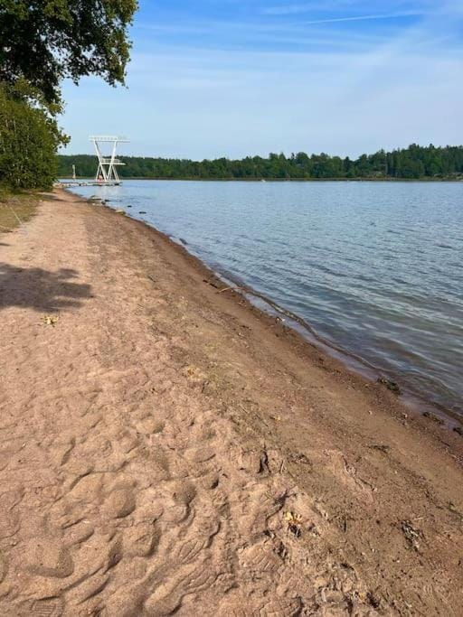 Charmigt torp på höjden House in Kalmar County, Sweden