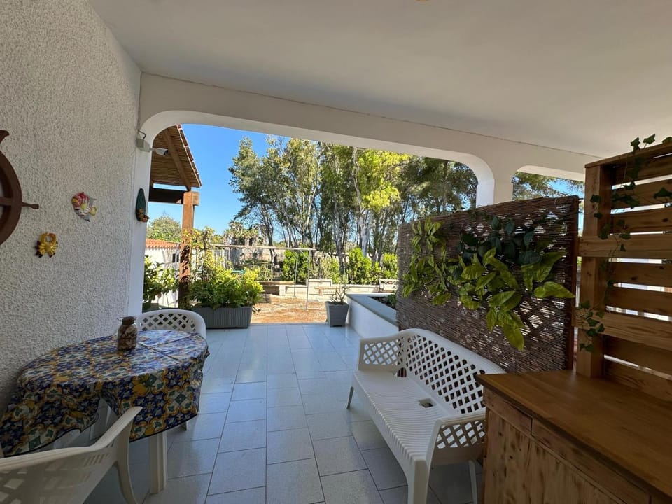 Patio, Balcony/Terrace, Garden view