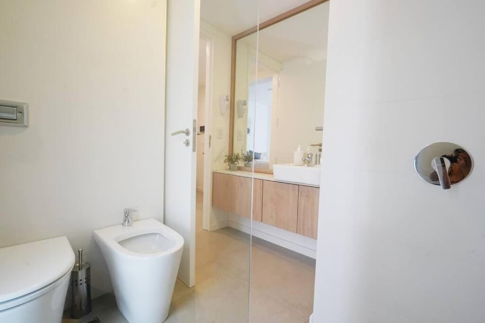 Departamento Playa Grande Apartment in Mar del Plata