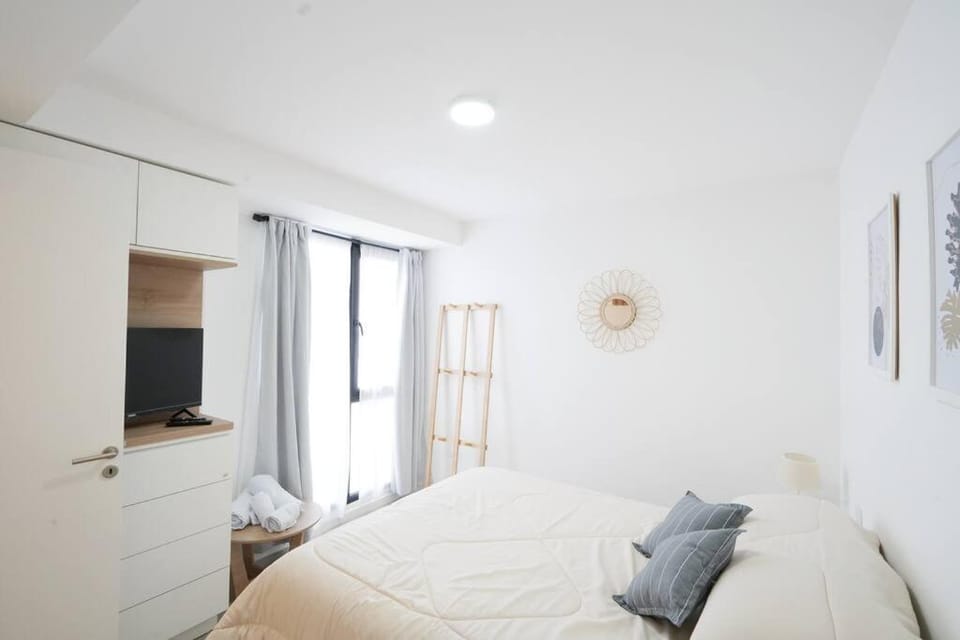 Departamento Playa Grande Apartment in Mar del Plata