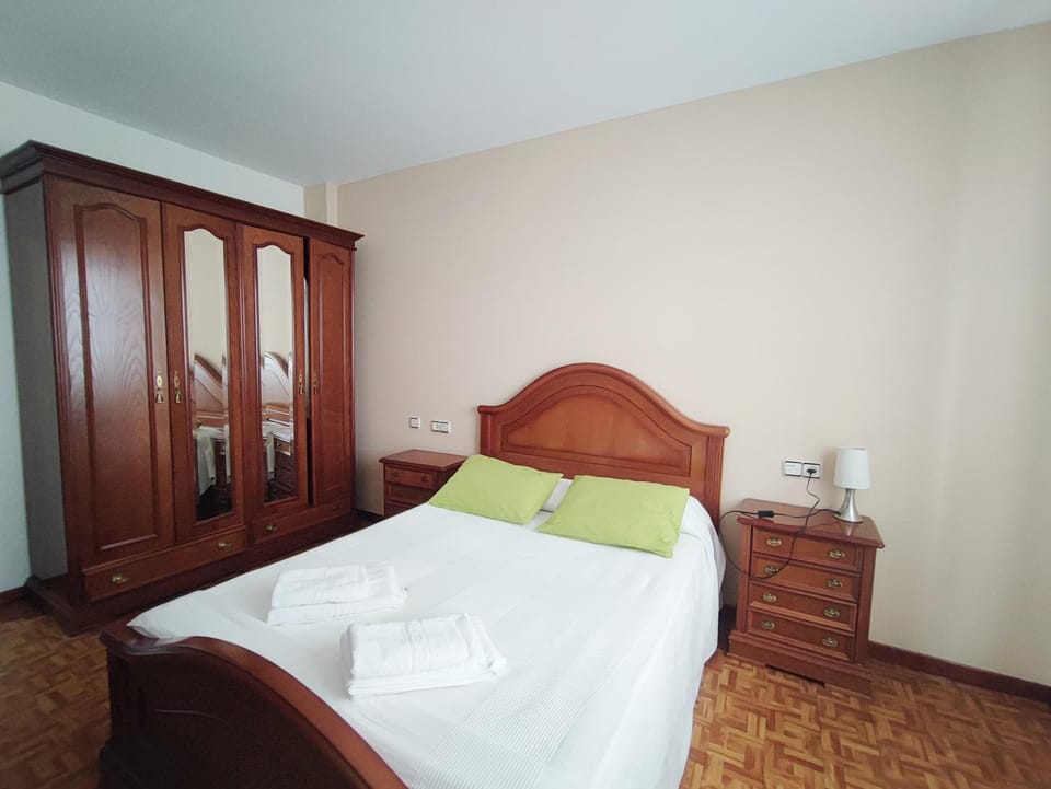 Apto. Eva - Laxe - Costa da Morte Apartment in Bergantiños