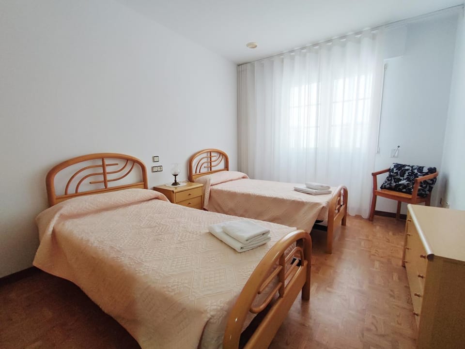 Apto. Eva - Laxe - Costa da Morte Apartment in Bergantiños