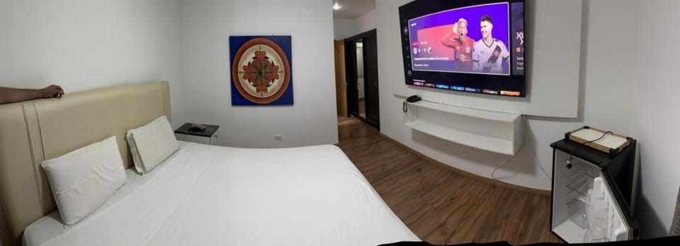 Suíte com piscina em Copacabana 211 Apartment in Rio de Janeiro