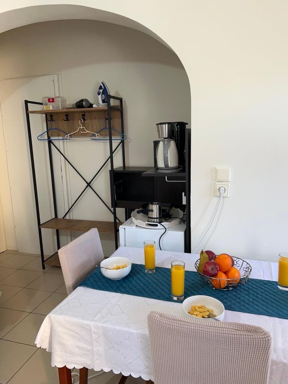 Natasha’s tiny home Apartment in Corfu, Greece