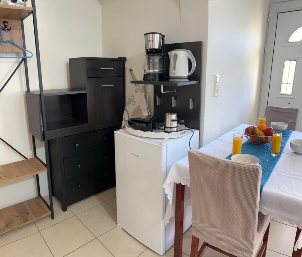 Natasha’s tiny home Apartment in Corfu, Greece
