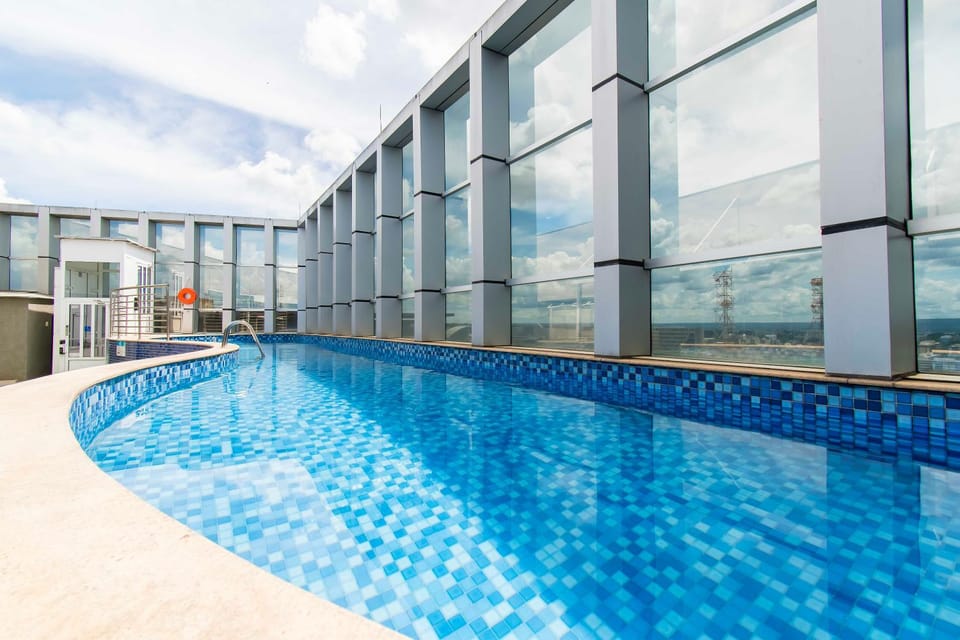 Fusion Hotel em Brasília 09954 Apartment in State of Goiás