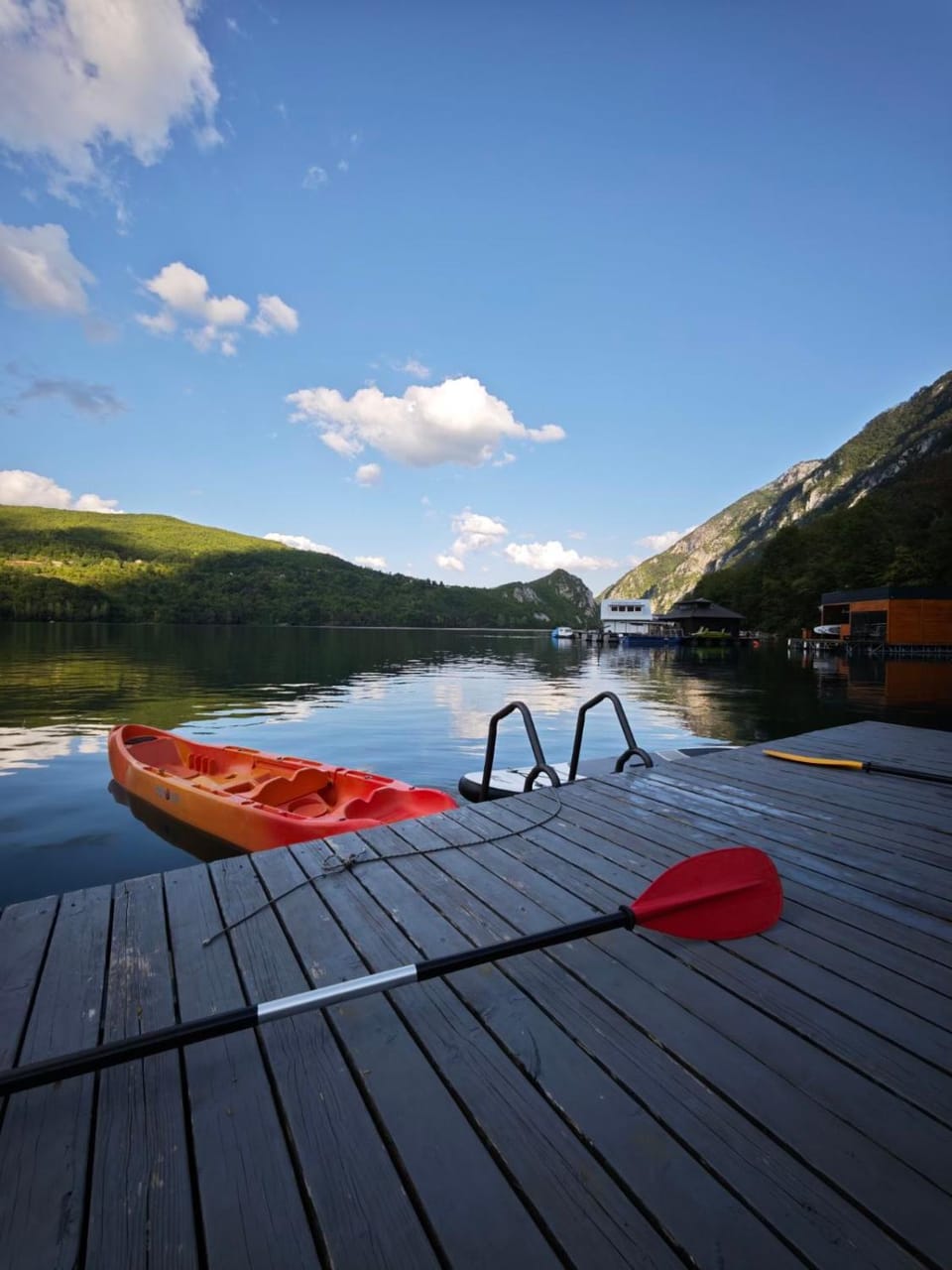 Splav ANDJELA Perucac House in Zlatibor District, Serbia