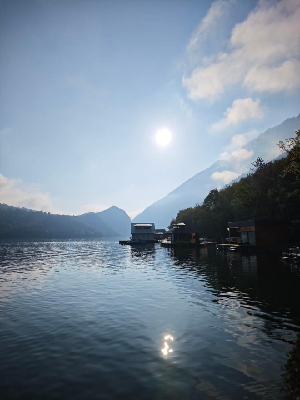 Splav ANDJELA Perucac House in Zlatibor District, Serbia