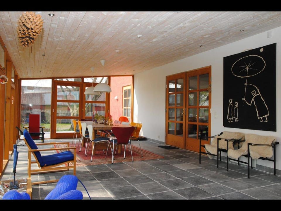 Property building, Food, Garden view, Area and facilities