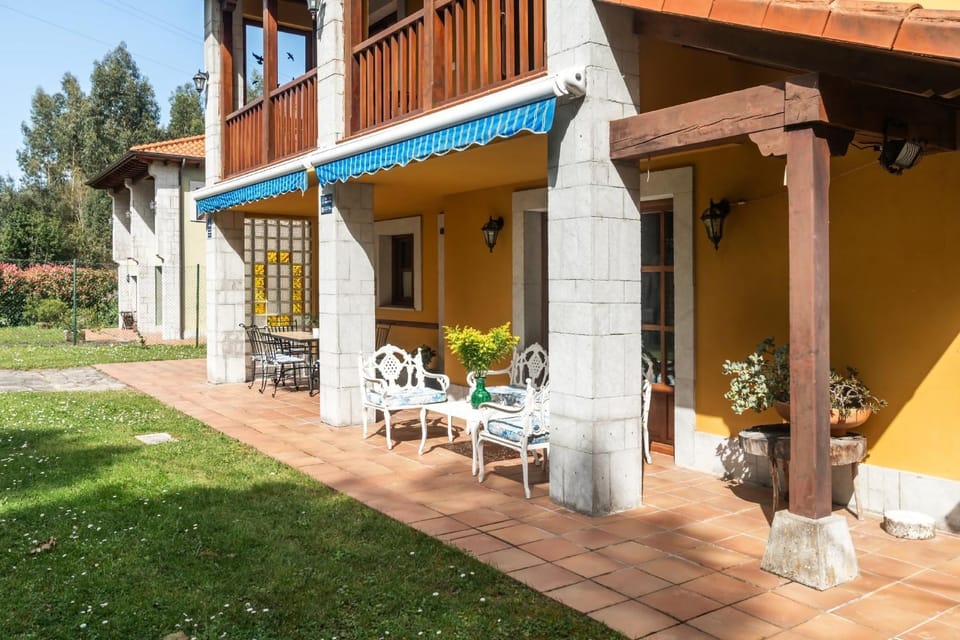 Garden, Balcony/Terrace, Garden view