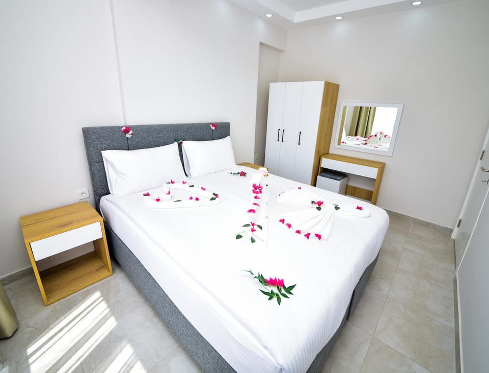 Demre Alkan Apart Apartment in Antalya Province