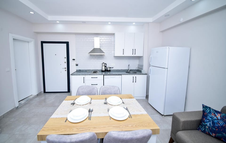 Demre Alkan Apart Apartment in Antalya Province