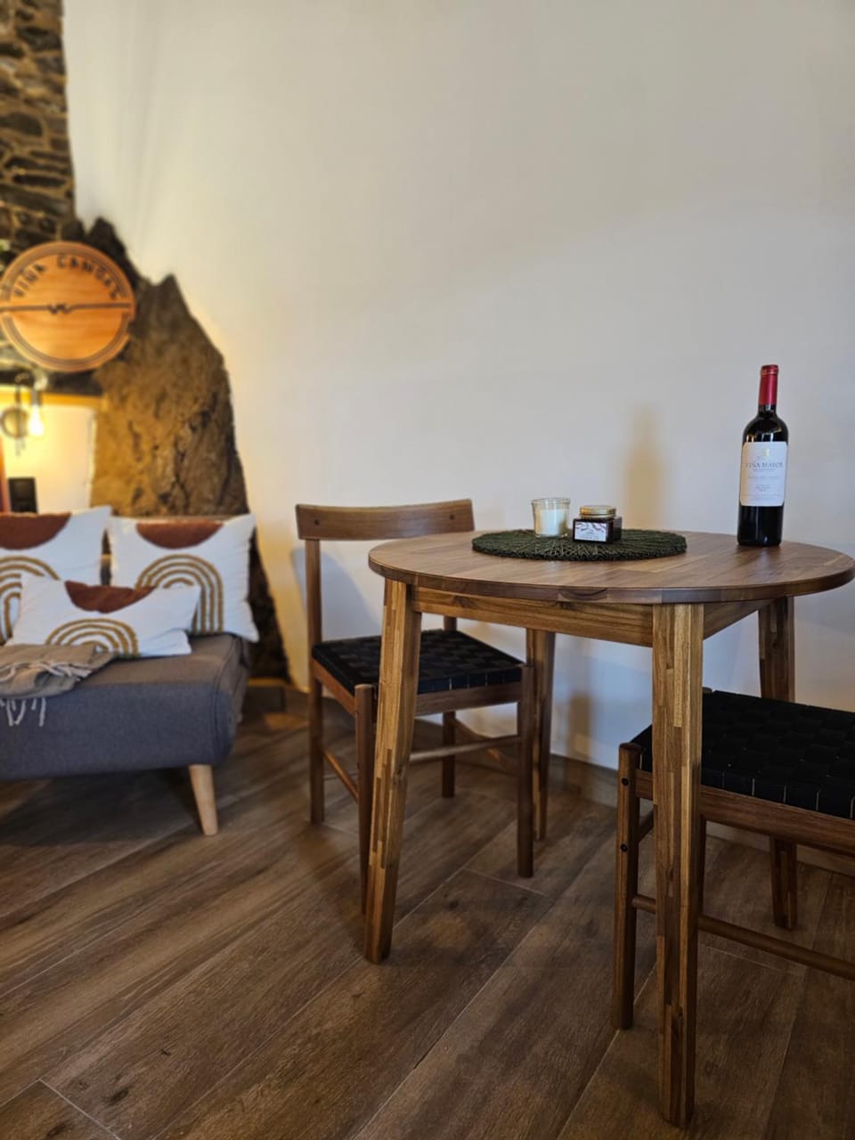 Viña Candaz By Oktheway Chalet in Galicia