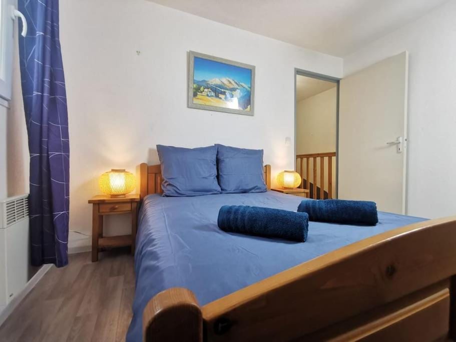 Le Repos du Canal Wifi Parking Piscine Terasse Apartment in Béziers
