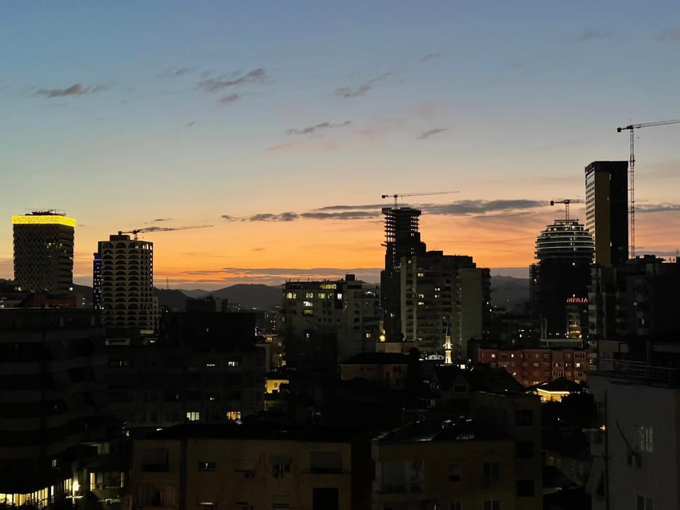 View (from property/room)