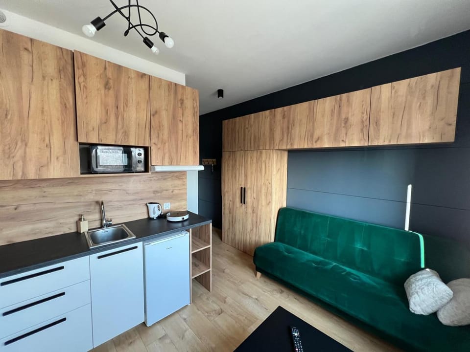 Mikro kawalerka Kalisz Apartment in Greater Poland Voivodeship