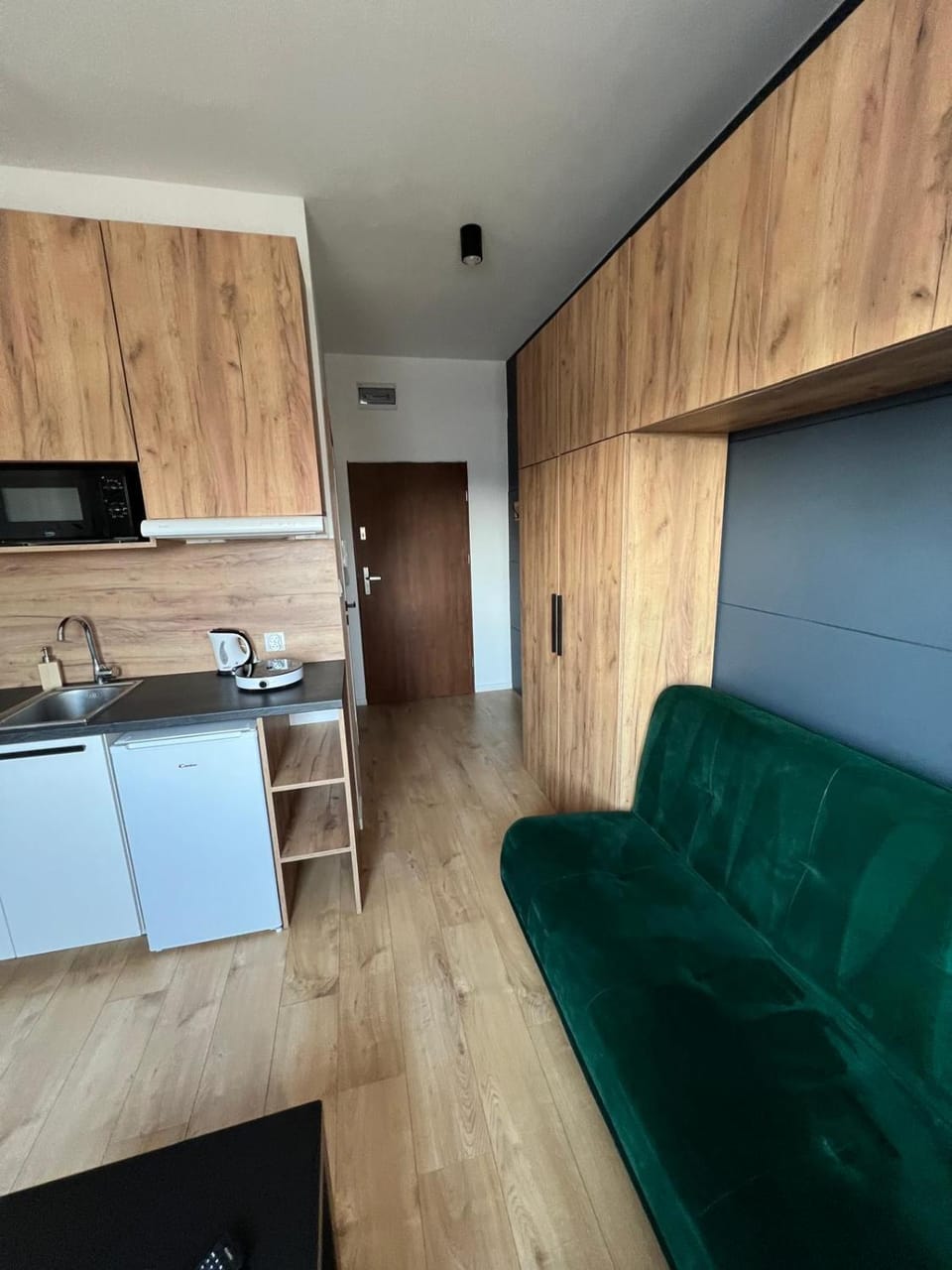 Mikro kawalerka Kalisz Apartment in Greater Poland Voivodeship
