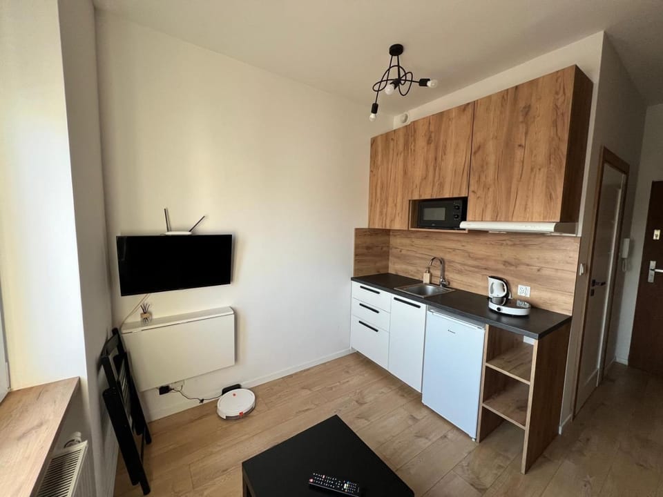 Mikro kawalerka Kalisz Apartment in Greater Poland Voivodeship