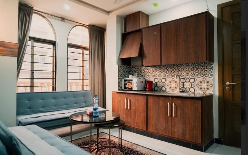Vaporium apartments Bahria RWP Apartment in Islamabad