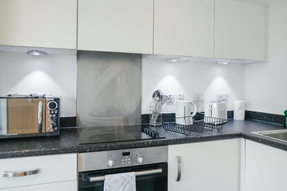 Coffee/tea facilities, Kitchen or kitchenette, minibar, pet friendly, stove, toaster, kitchen