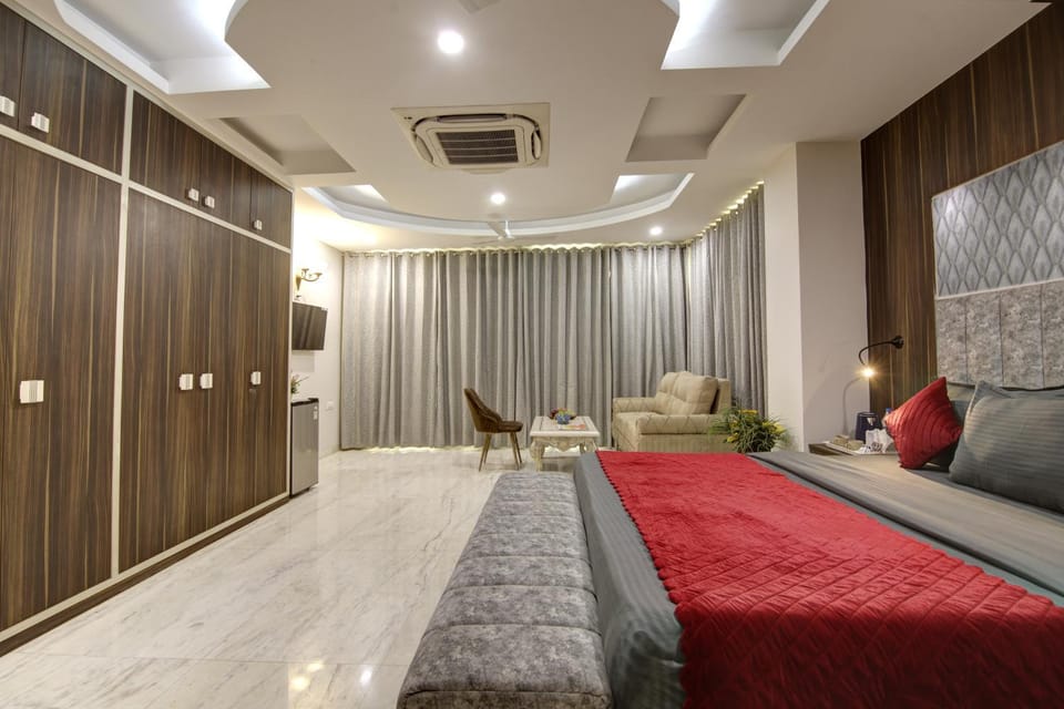 Photo of the whole room