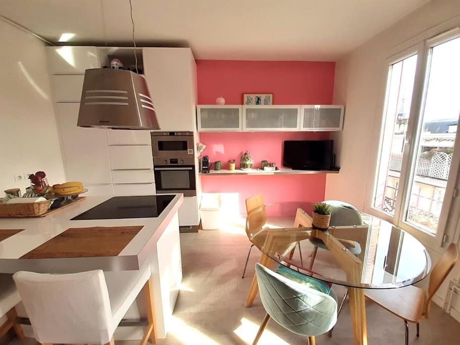 Le DUPLEX de Boulogne/Roland Garros/1 à 4 personnes Apartment in Paris