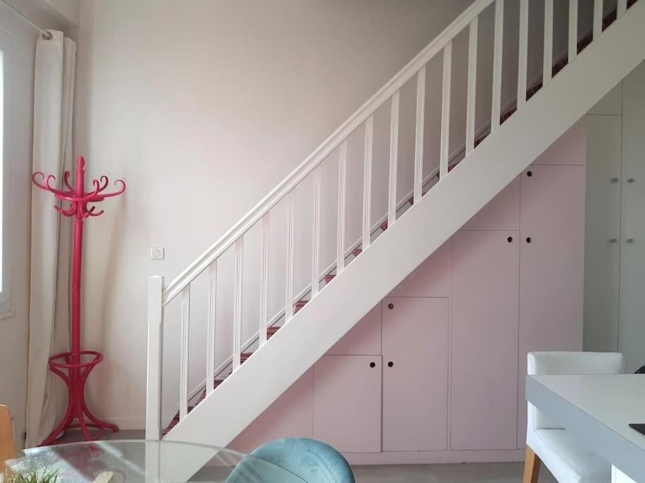 Le DUPLEX de Boulogne/Roland Garros/1 à 4 personnes Apartment in Paris