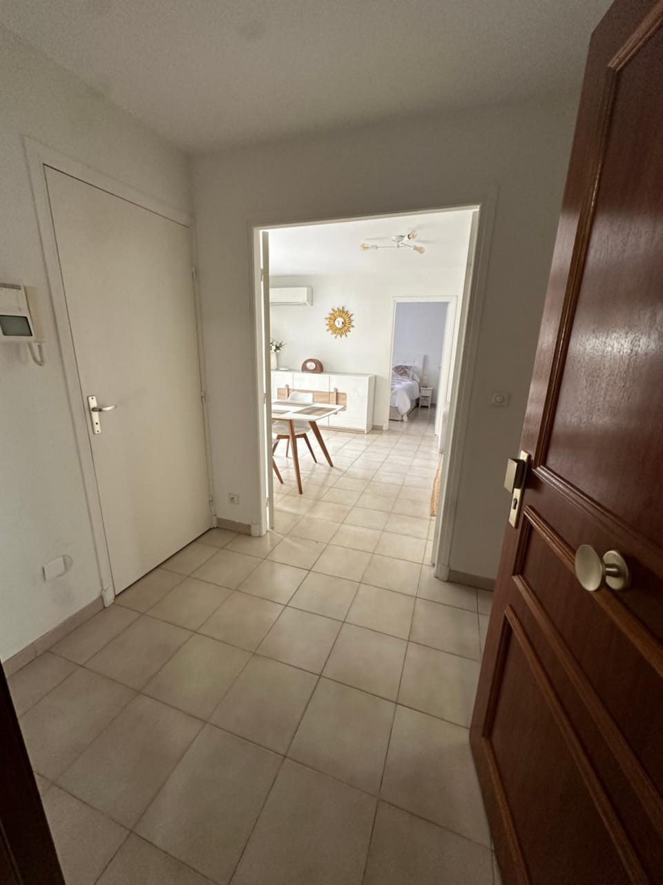Appartement sans mauvaise surprises (2) Apartment in Antibes