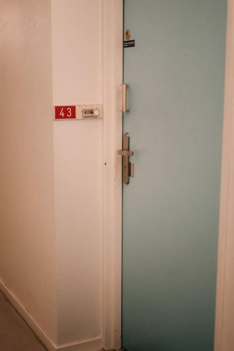 Soirée cinéma quartier Mouillère Apartment in Besançon
