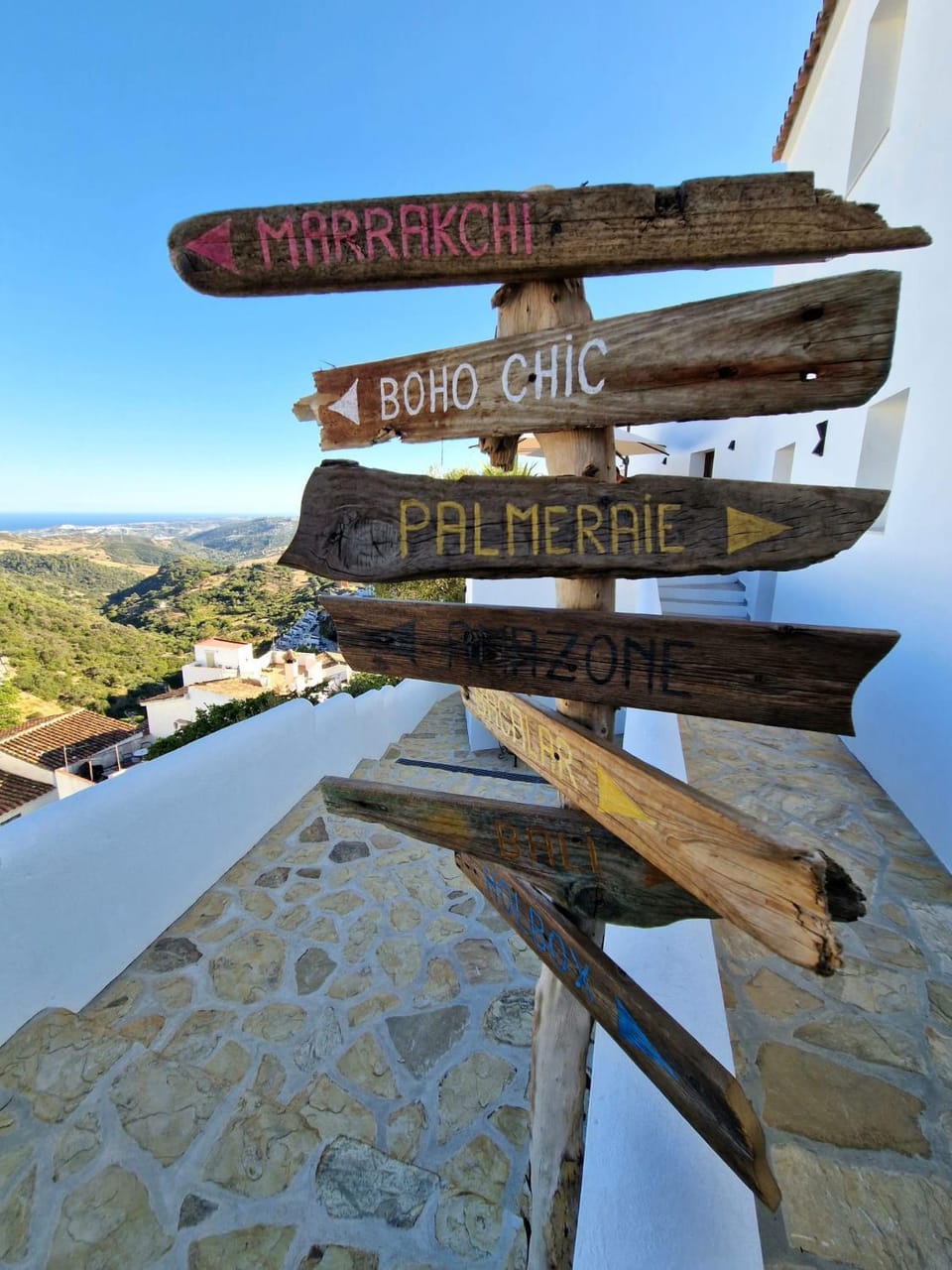 Property logo or sign