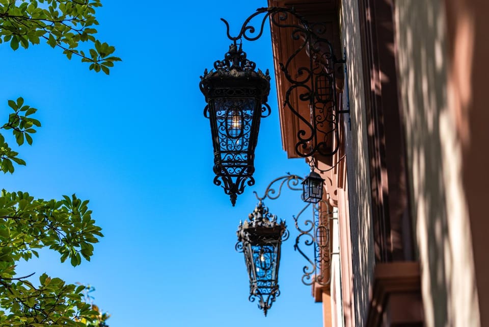Decorative detail