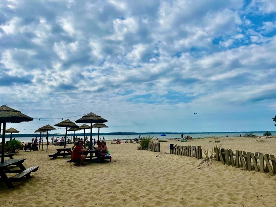 Beach, Sea view