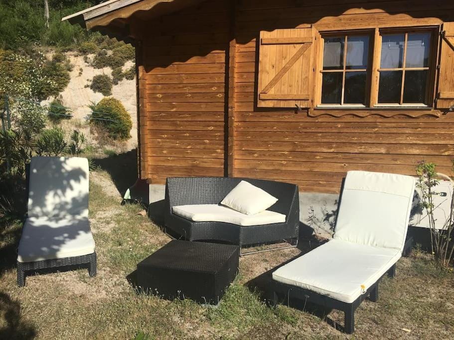 Chalet Chalet in Corsica