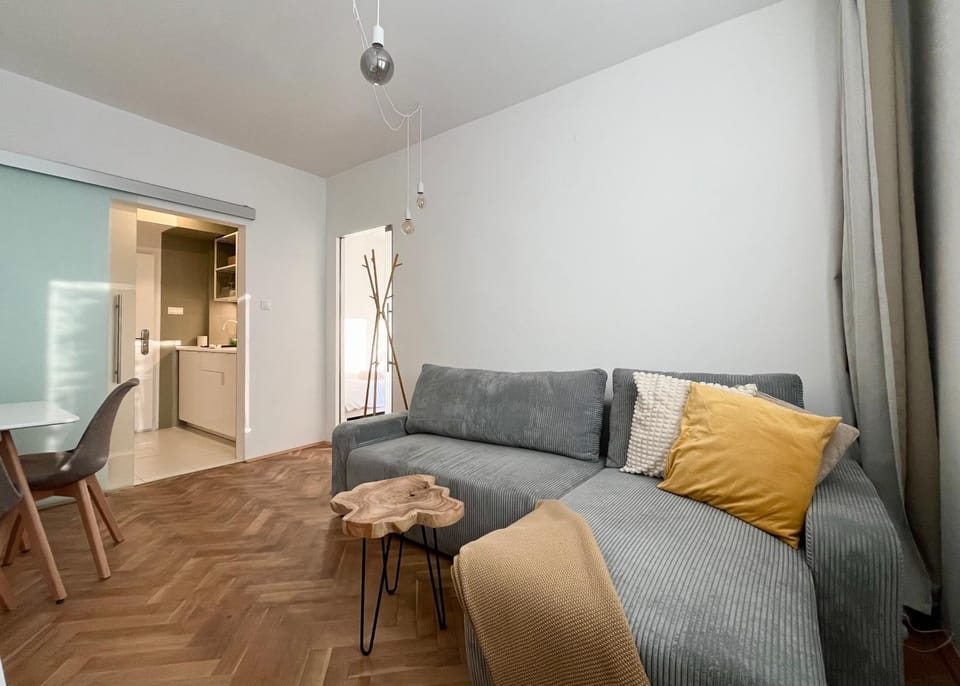 Sunny apartment near city centre Apartment in Bratislava