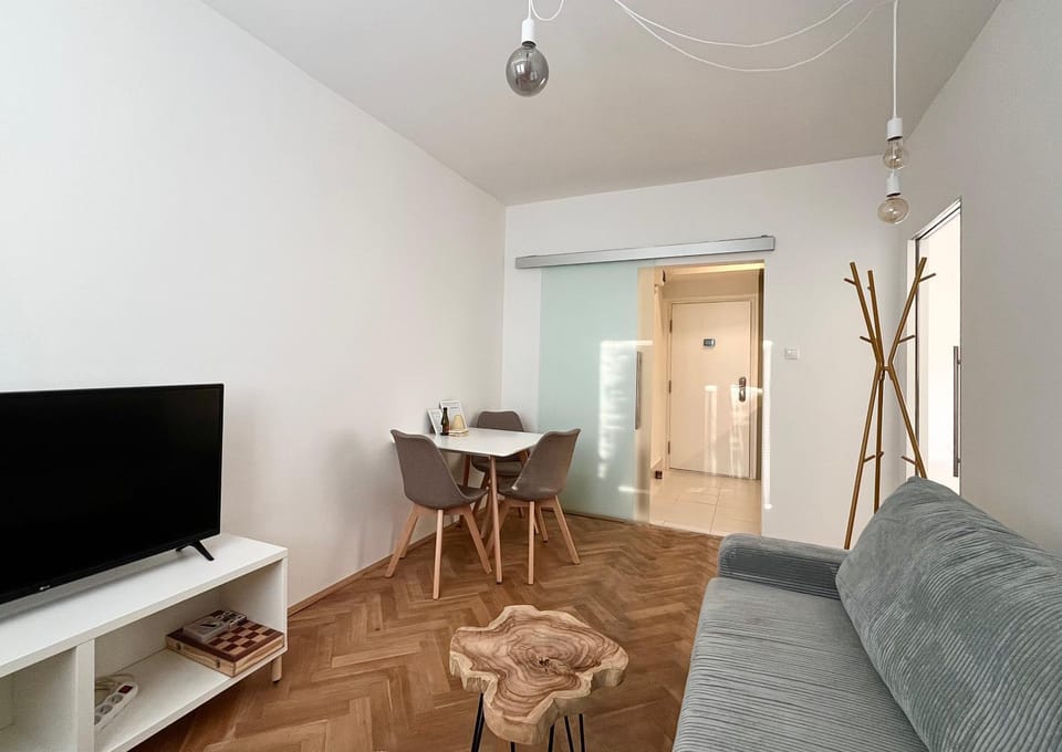 Sunny apartment near city centre Apartment in Bratislava