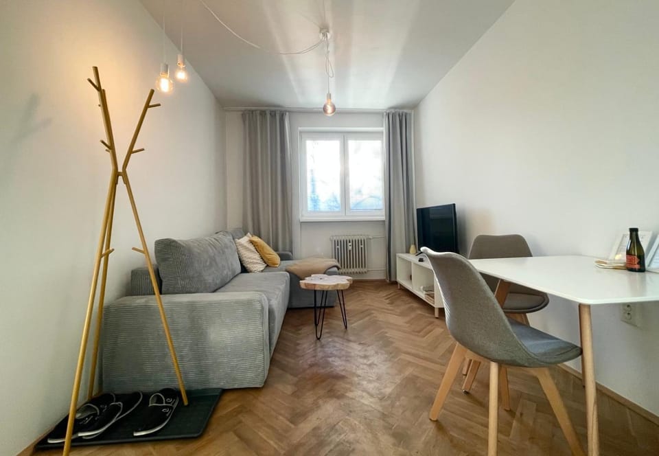 Sunny apartment near city centre Apartment in Bratislava