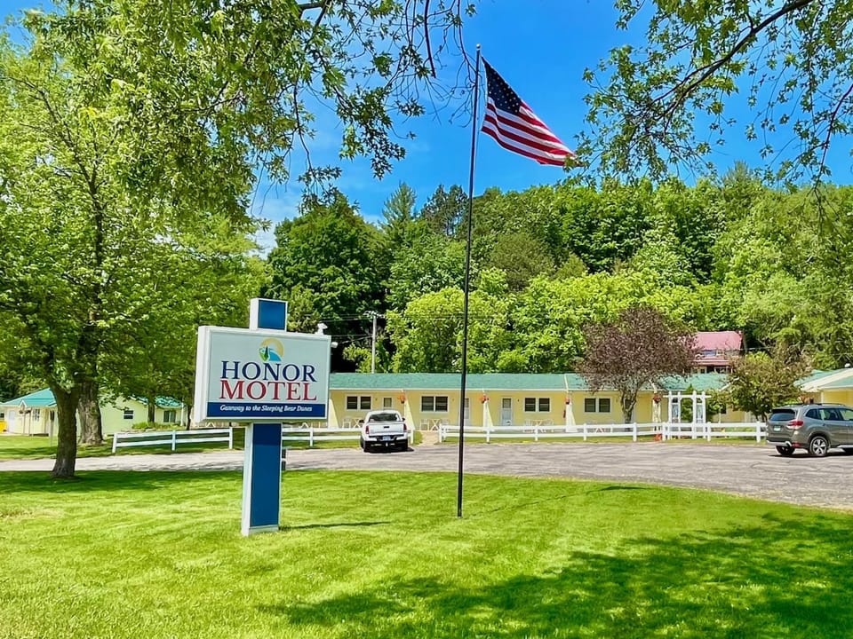 Property building, Street view