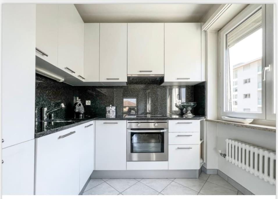 Appartamento - Tenero-Contra Apartment in Locarno