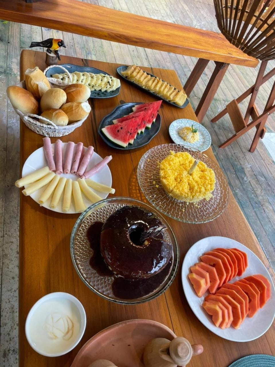 Breakfast