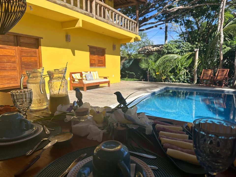 Garden, Garden view, Swimming pool