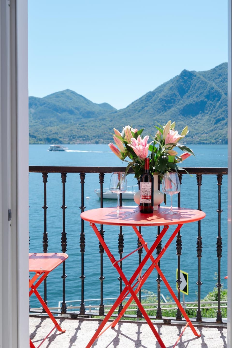 Belvedere 237A Lakeview Luxury Apartment Apartment in Canton of Ticino