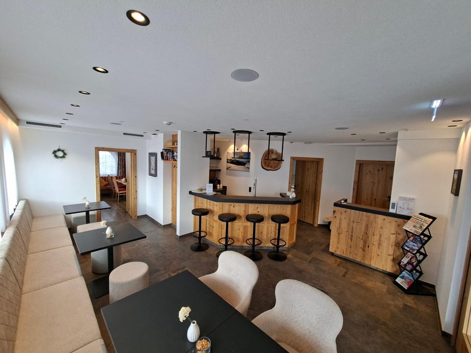 Lounge or bar