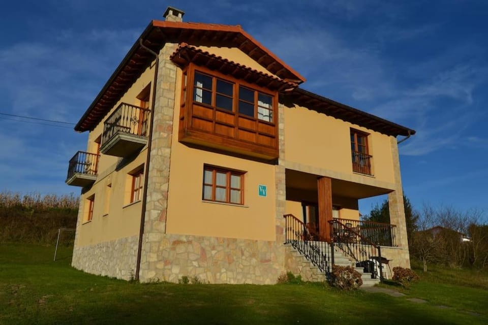 Casa Manuela LLanes Asturias. House in Asturias