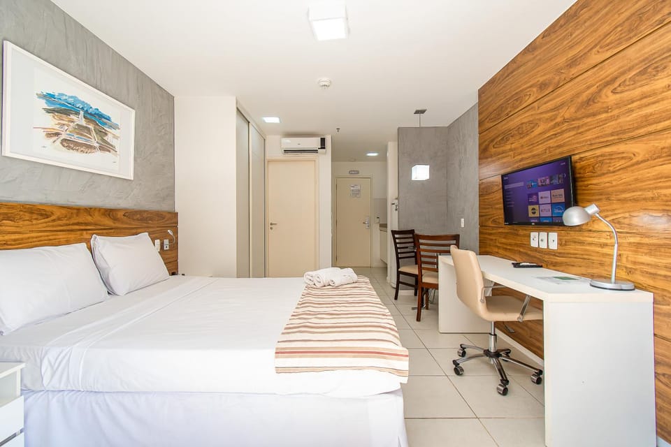 Fusion Hotel em Brasília 10408 Apartment in State of Goiás