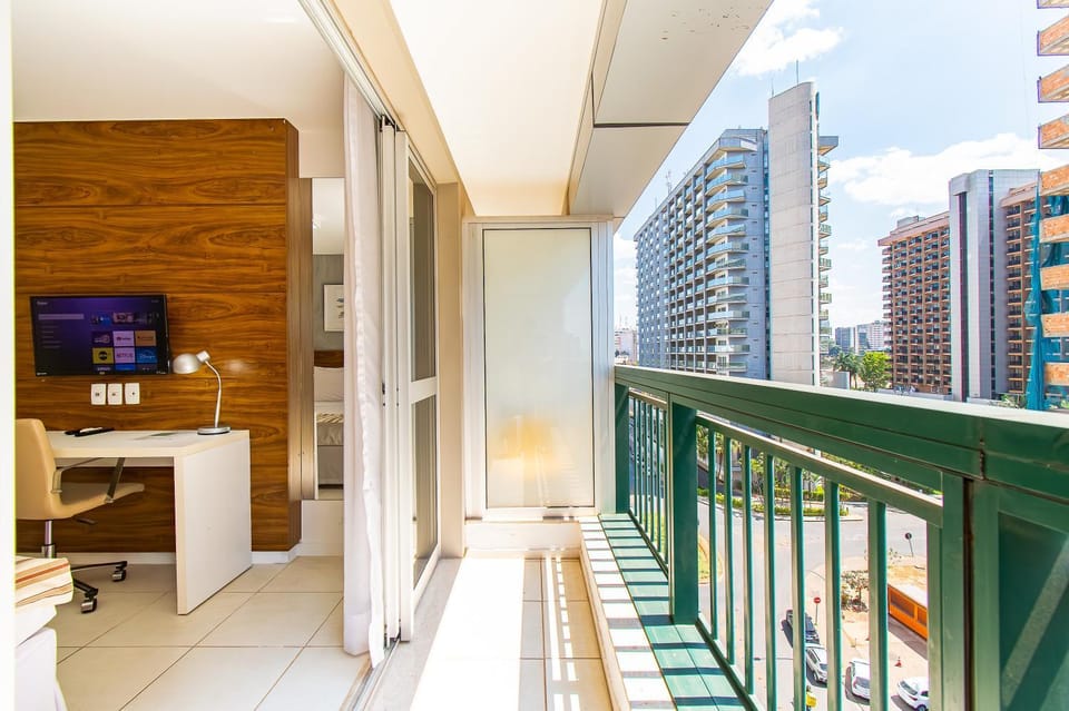 Fusion Hotel em Brasília 10408 Apartment in State of Goiás
