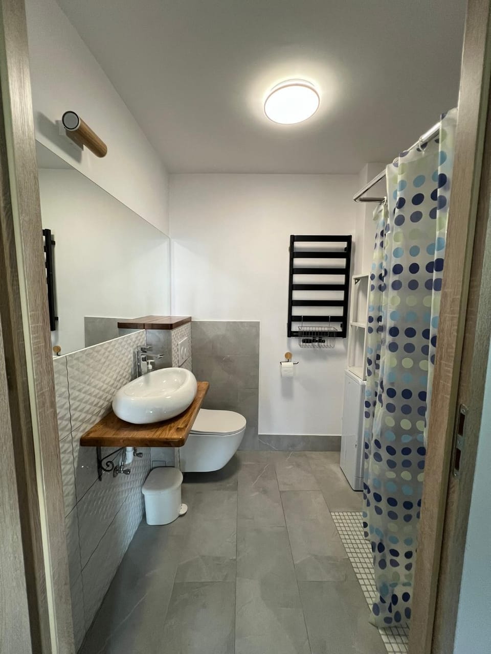 Shower, Toilet